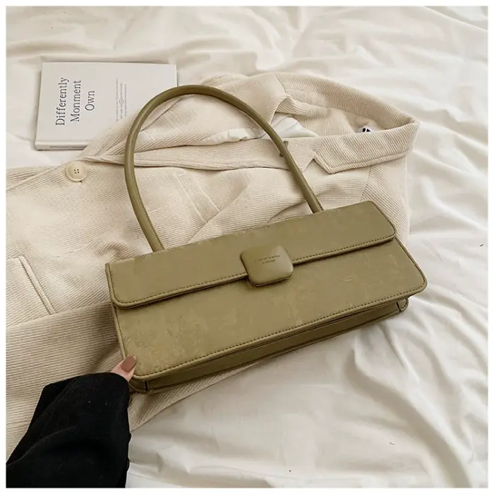 Handheld Baguette Bag - Image 4