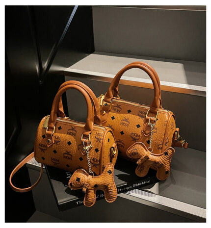 2025 New Style Handbag – Pillow Bag