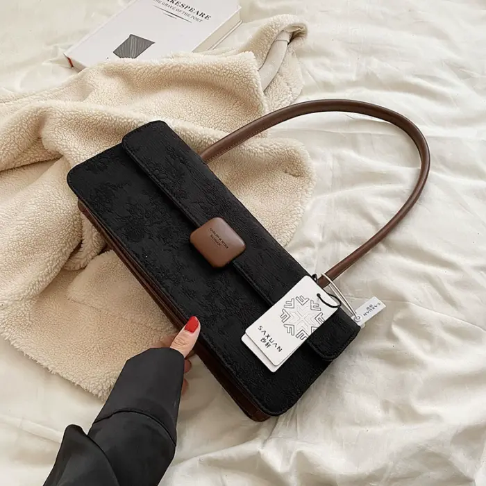 Handheld Baguette Bag - Image 2