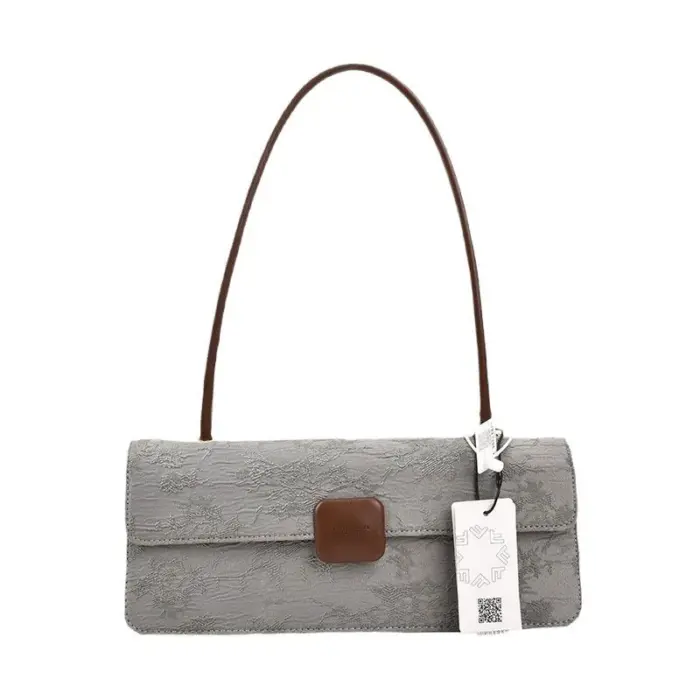 Handheld Baguette Bag - Image 8