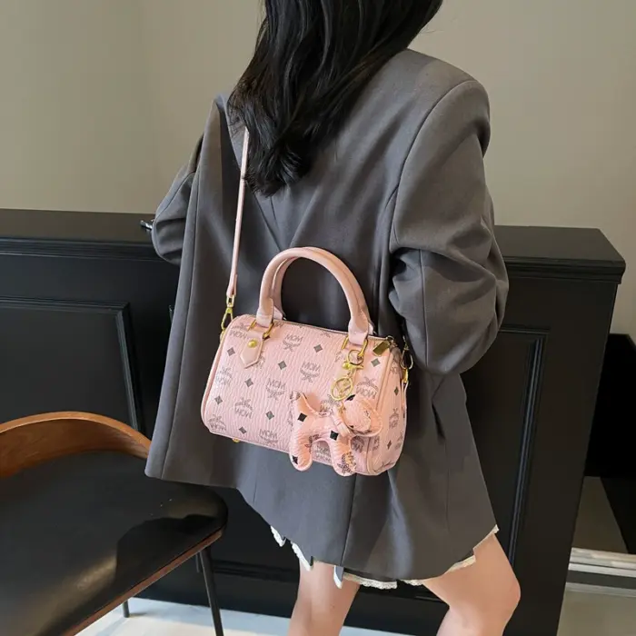 2025 New Style Handbag – Pillow Bag - Image 3